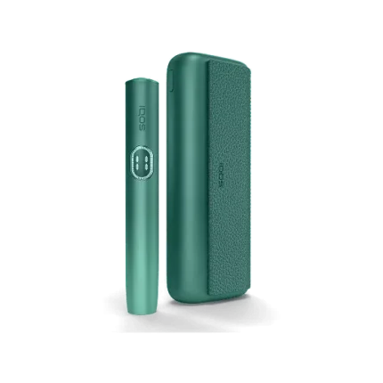 IQOS Iluma i Series Prime Aspen green