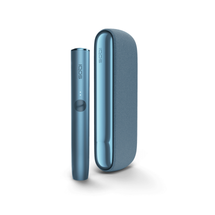 IQOS Iluma Azure Blue синий