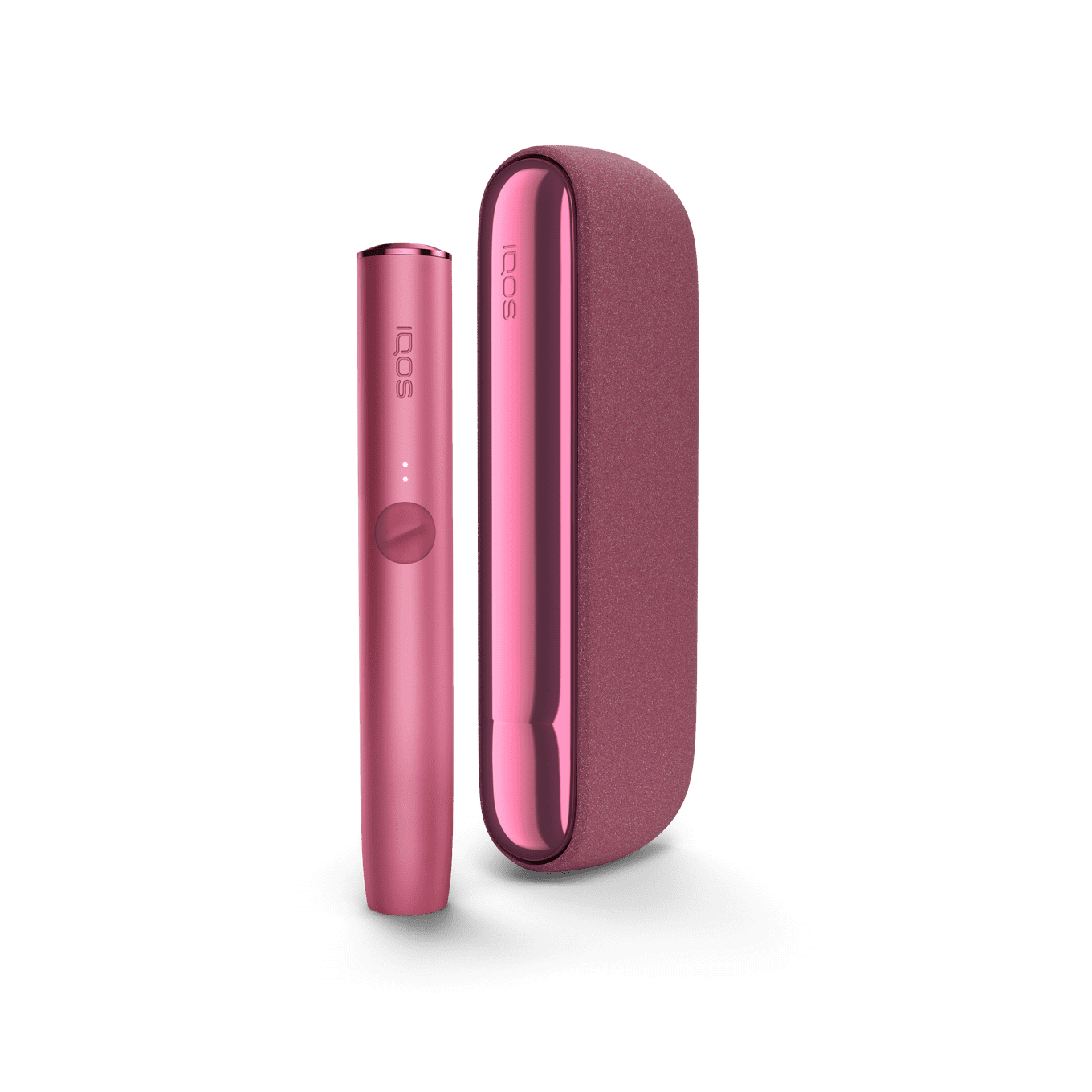 IQOS Iluma Red красный