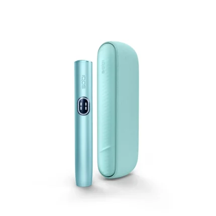 IQOS Iluma i Series Standard Digital Breeze Blue