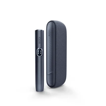 IQOS Iluma i Series Standard Digital Midnight Black